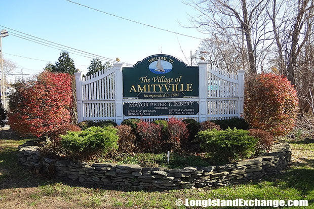 Amityville, New York