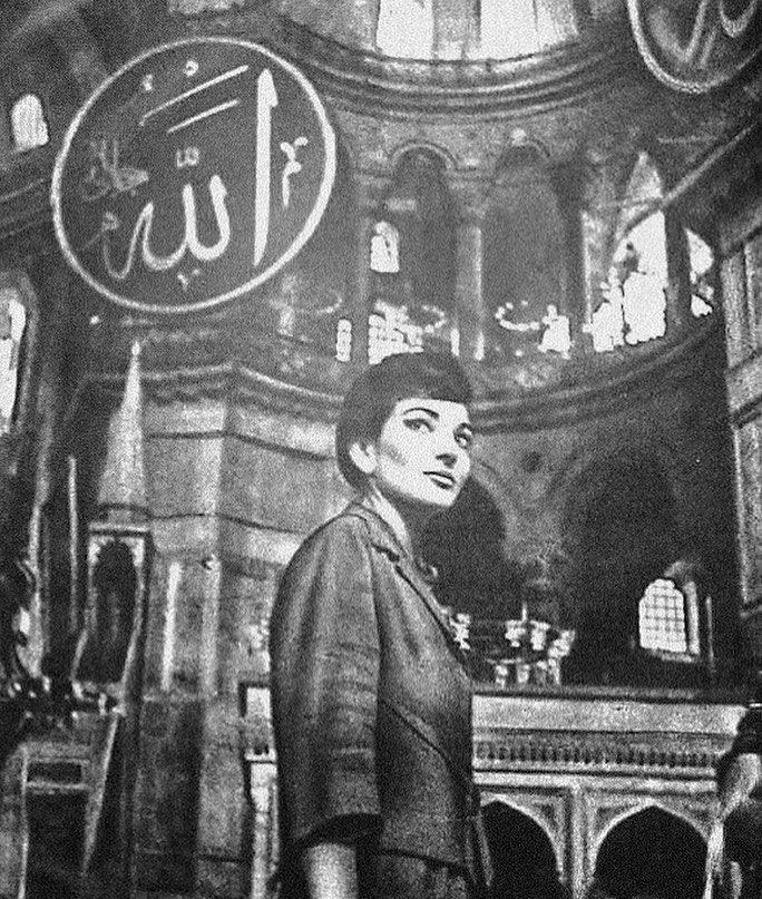 Maria Callas