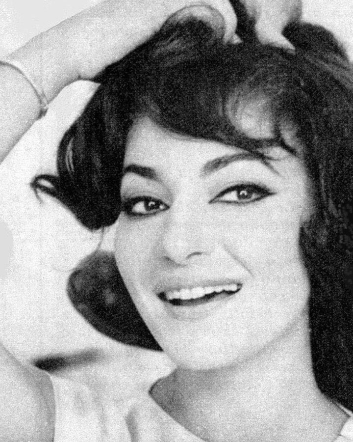 Maria Callas