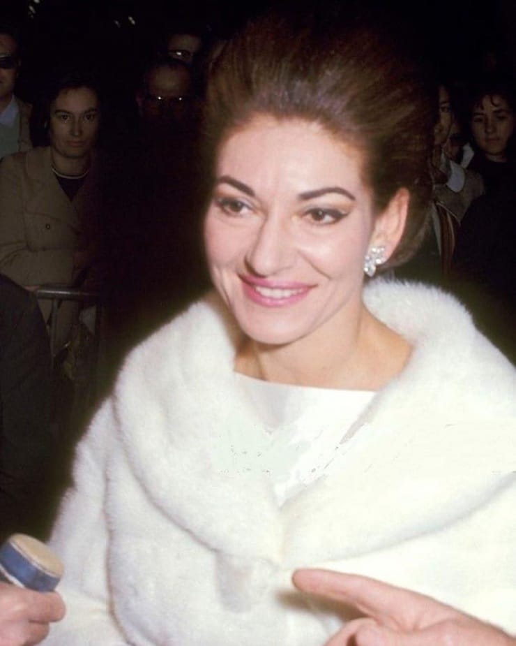 Maria Callas