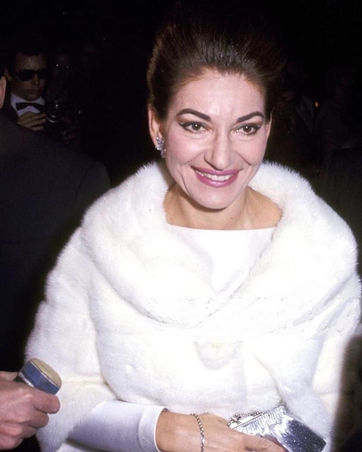 Picture of Maria Callas