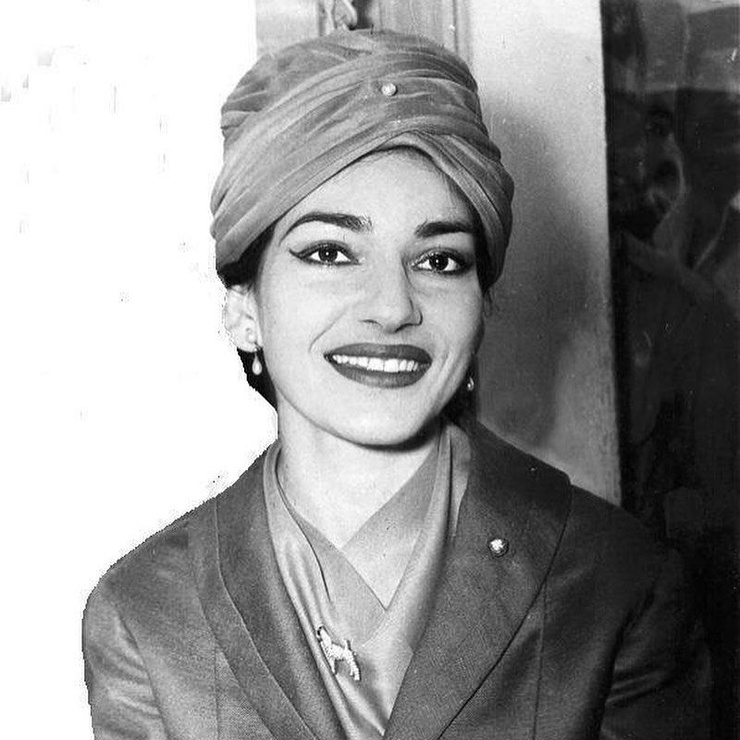 Maria Callas