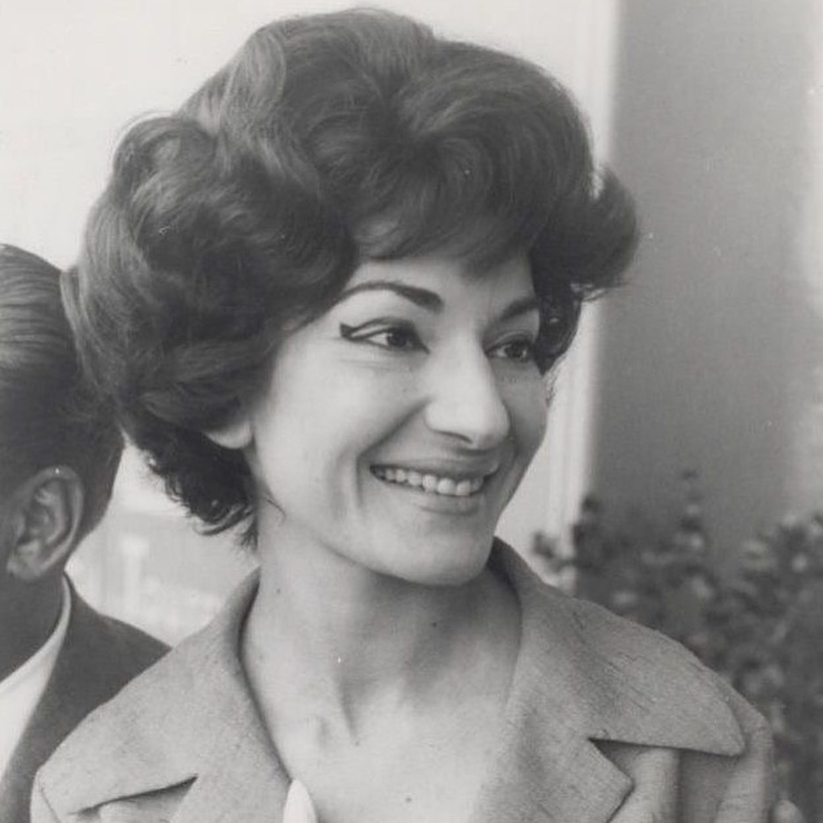 Maria Callas