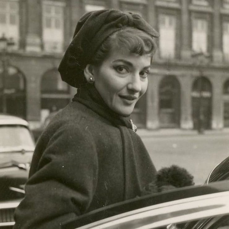 Maria Callas