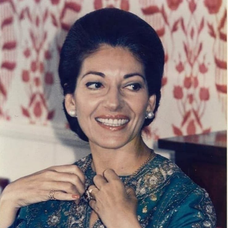 Maria Callas