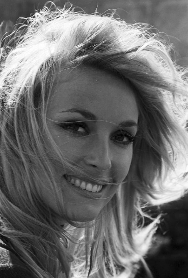 Sharon Tate