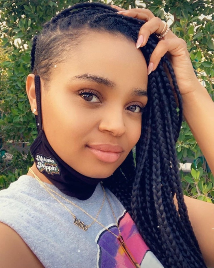 Kyla Pratt