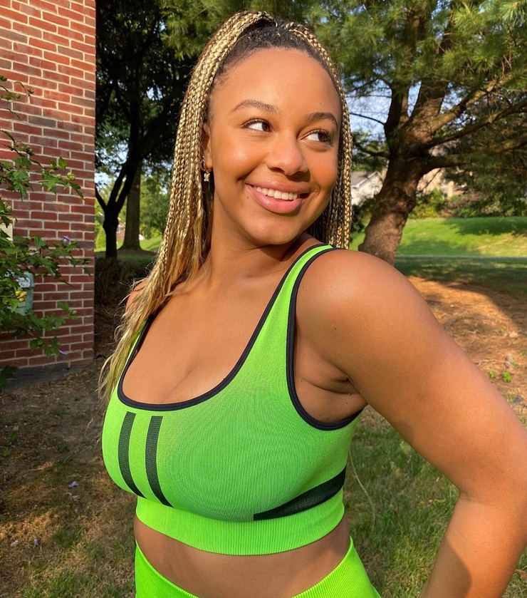Nia Fraizer