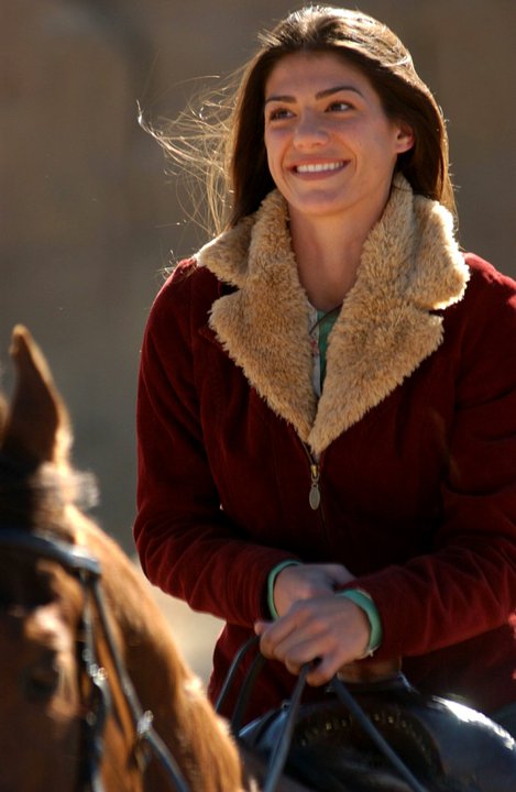 Genevieve Padalecki