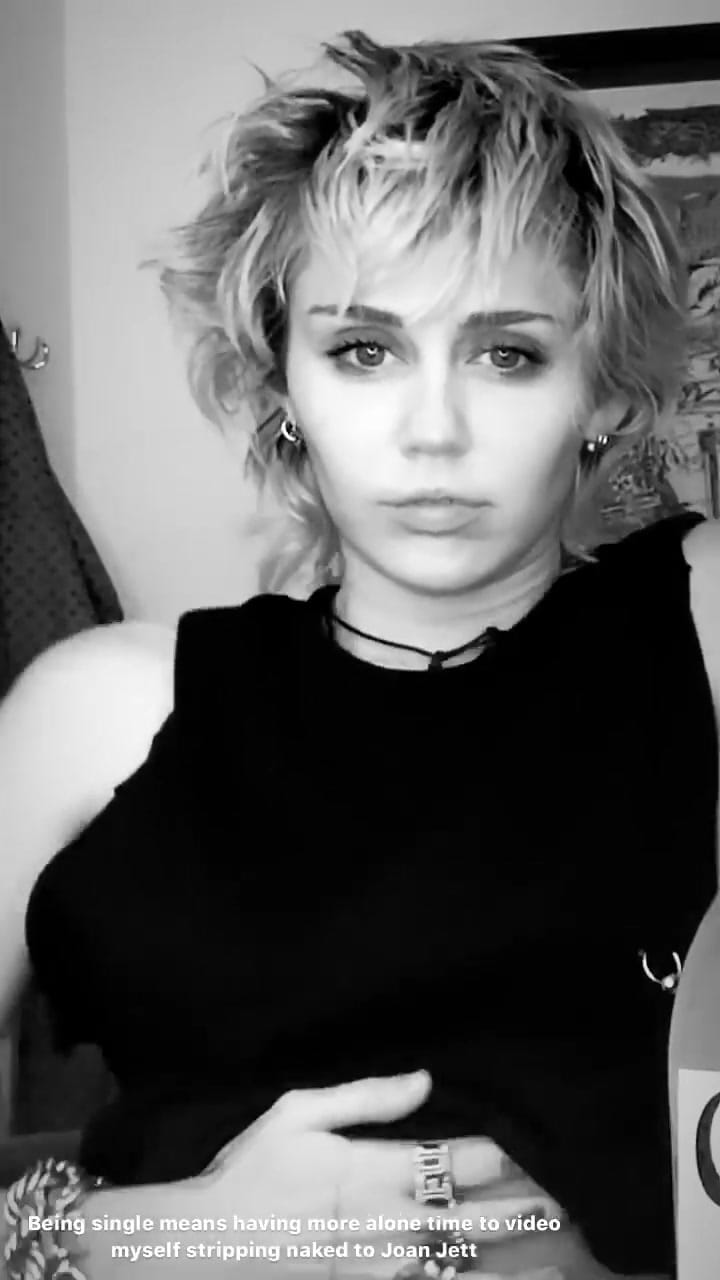 Miley Cyrus