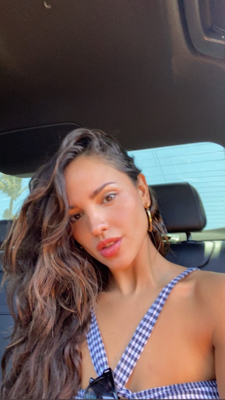 Eiza Gonzalez