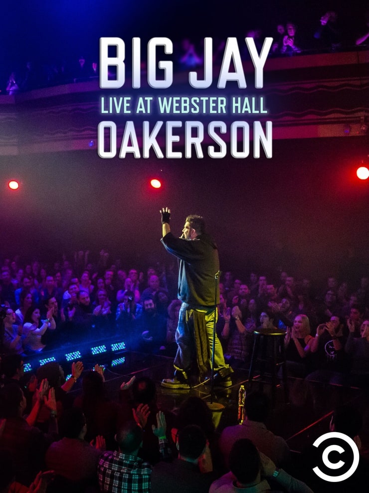 big jay oakerson uk tour