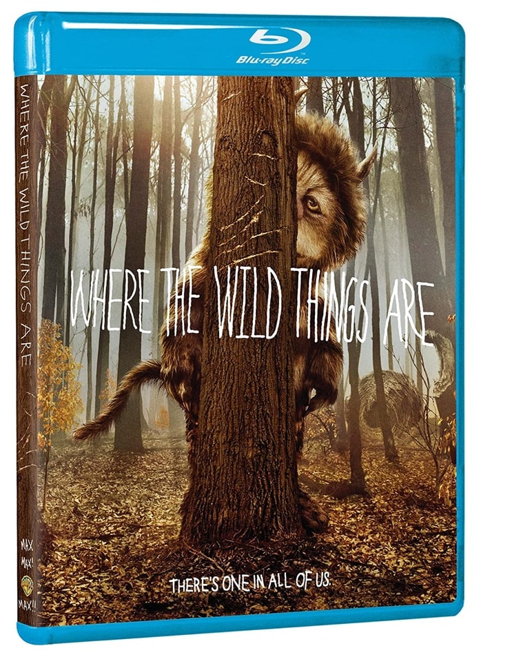 Where the Wild Things Are [DVD]