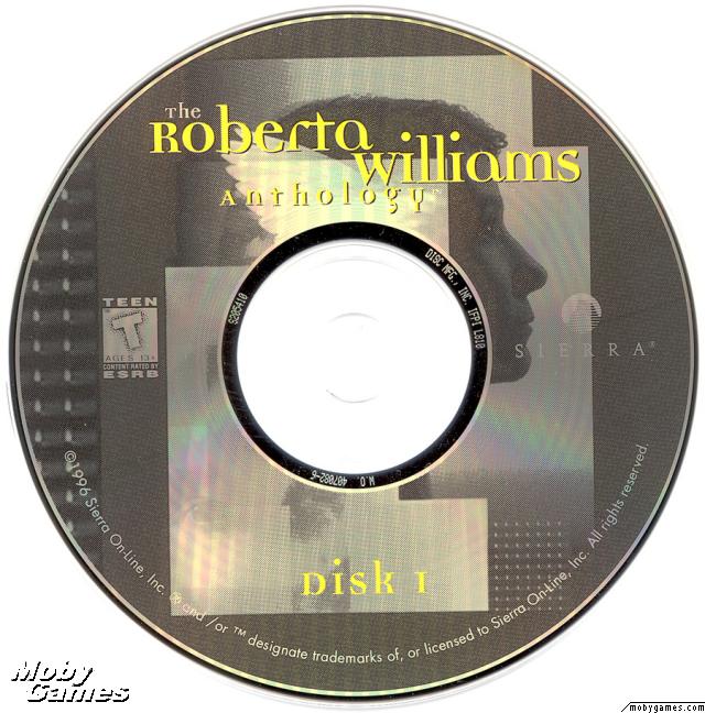 The Roberta Williams Anthology