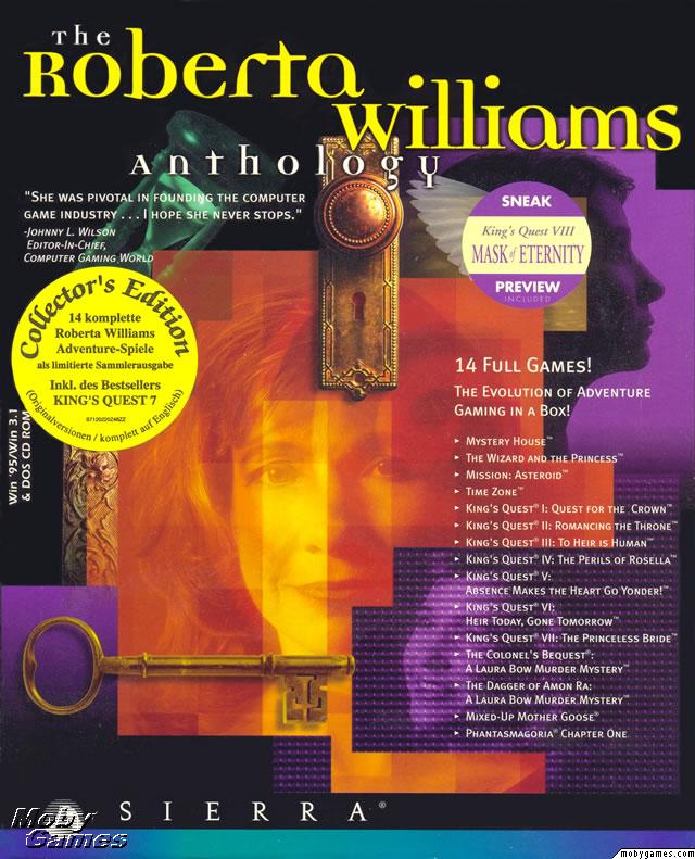 The Roberta Williams Anthology