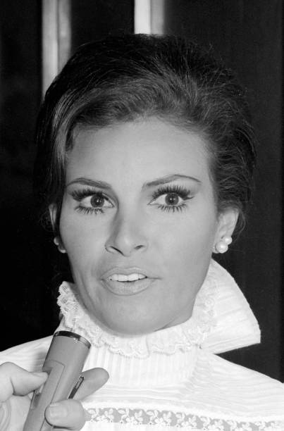 Raquel Welch