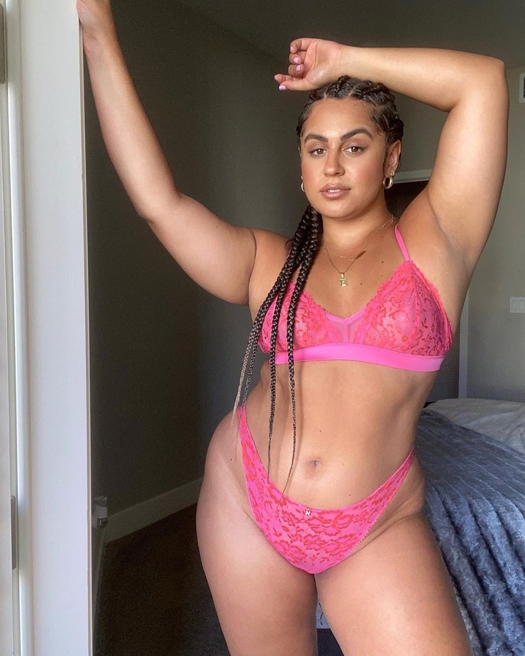 Ayesha Perry-Iqbal