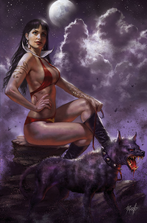 Vampirella Vol. 5