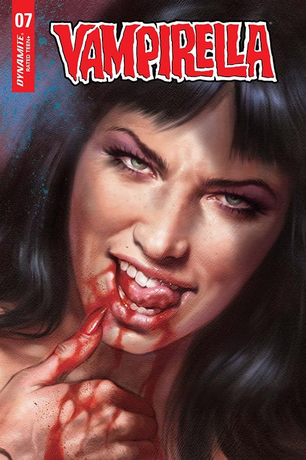 Vampirella Vol. 5