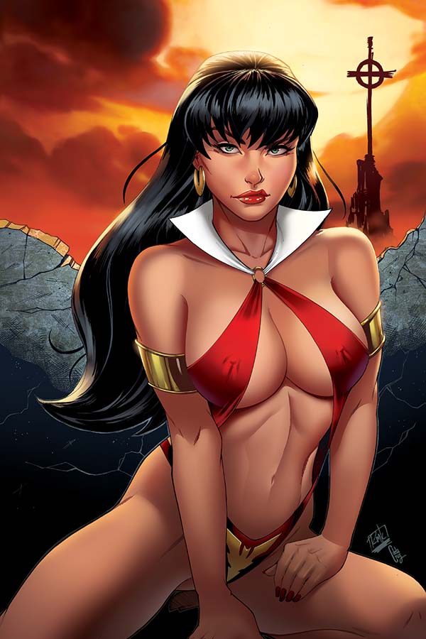 Vampirella Vol. 5