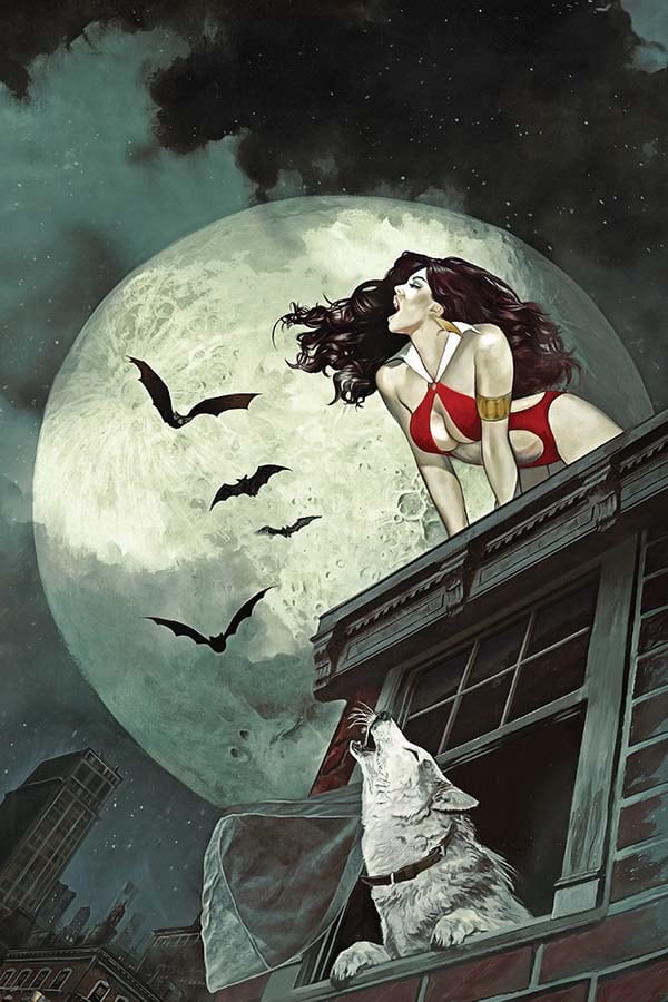 Vampirella Vol. 5