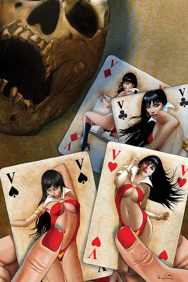 Vampirella Vol. 5