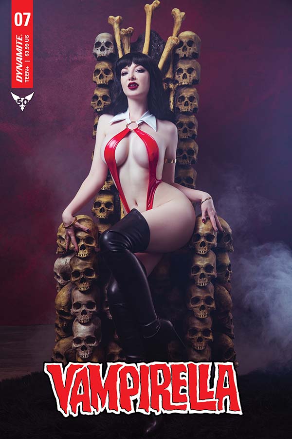 Vampirella Vol. 5