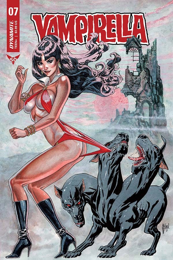 Vampirella Vol. 5