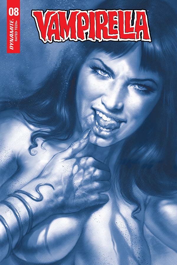 Vampirella Vol. 5