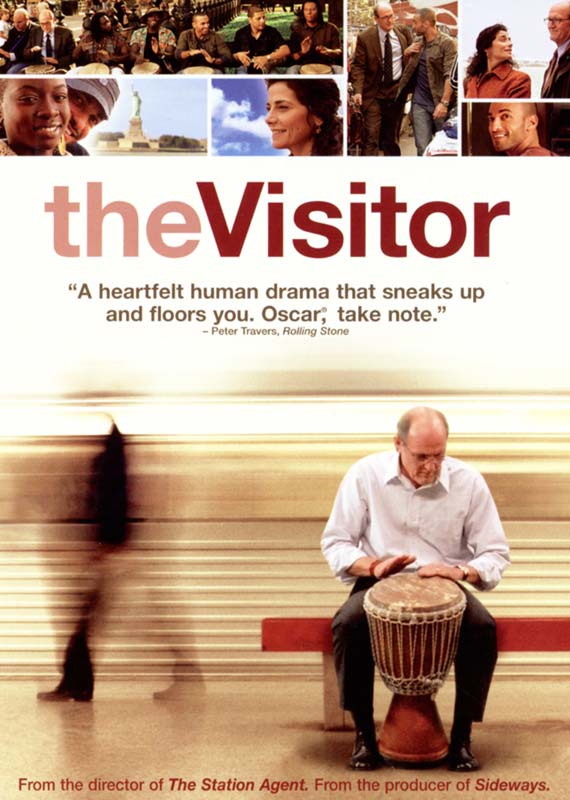 The Visitor