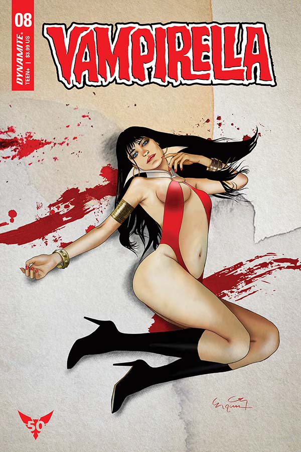 Vampirella Vol. 5 Vampirella Vol. 5