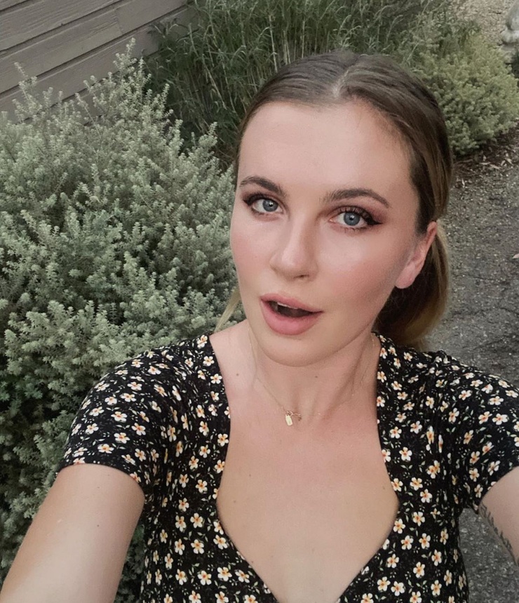 Ireland Baldwin