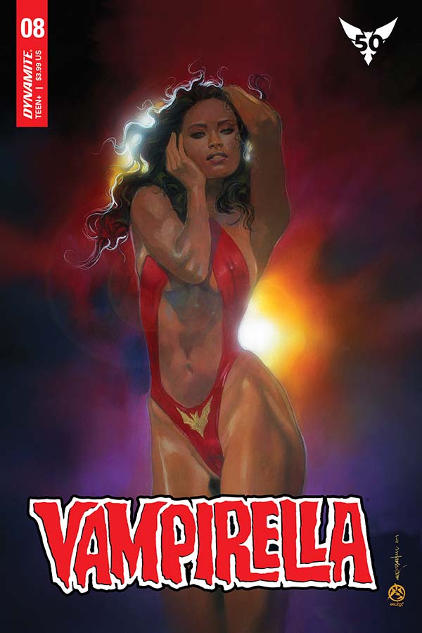 Vampirella Vol. 5