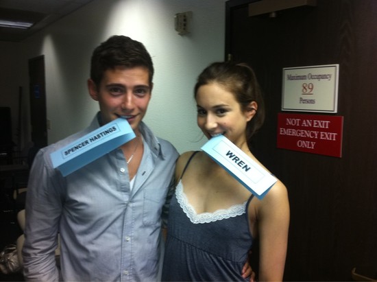 Troian Bellisario