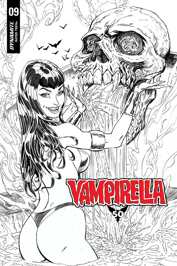 Vampirella Vol. 5