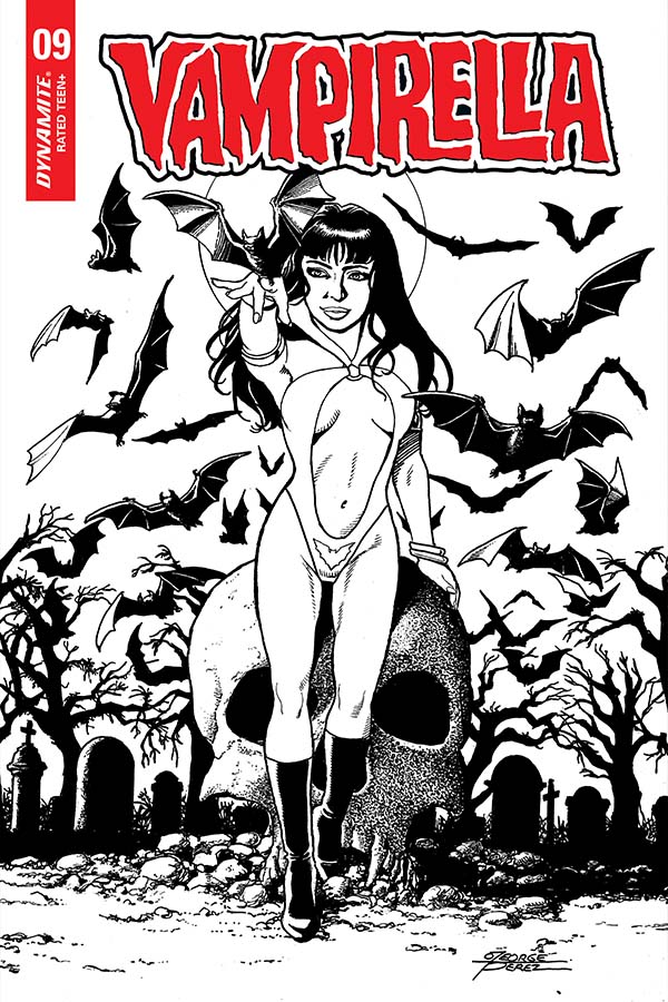 Vampirella Vol. 5 Vampirella Vol. 5