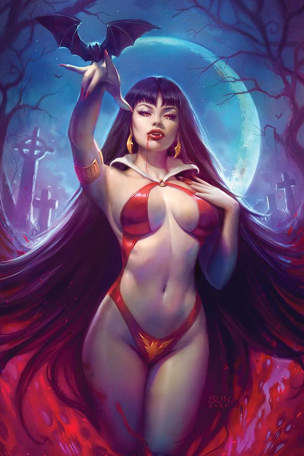 Vampirella Vol. 5 Vampirella Vol. 5