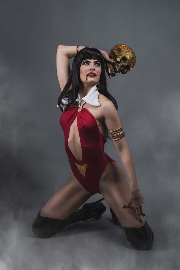 Vampirella Vol. 5 Vampirella Vol. 5