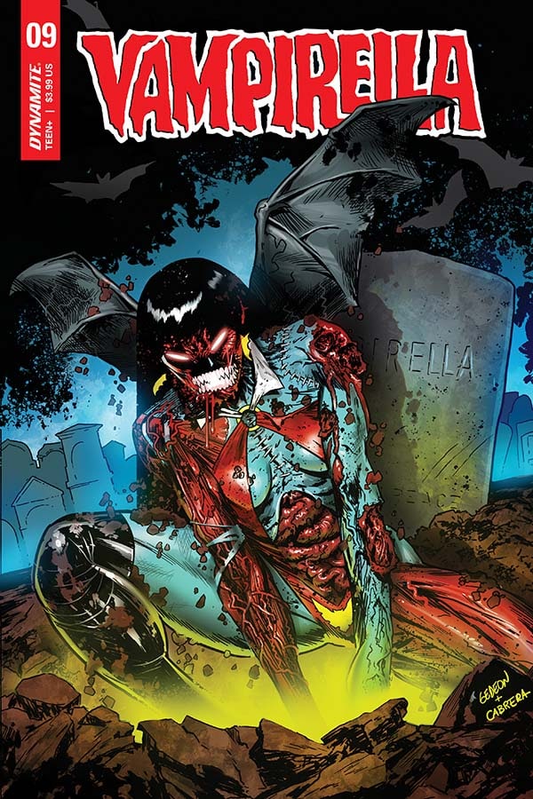 Vampirella Vol. 5