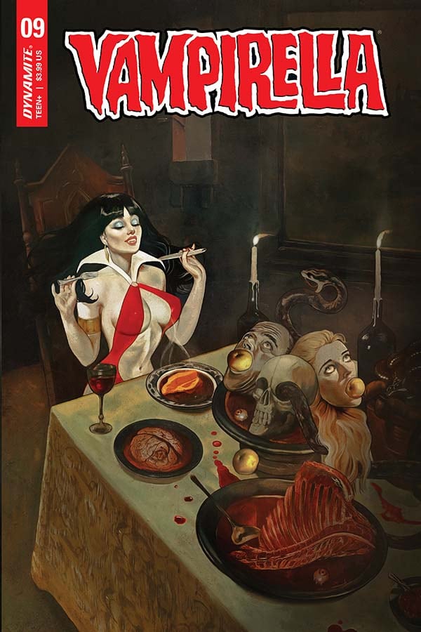 Vampirella Vol. 5