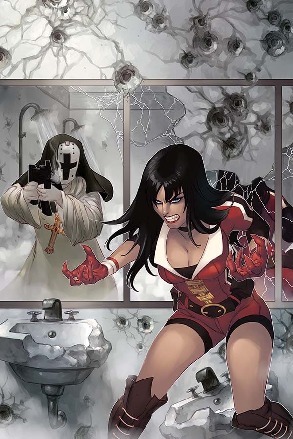 Vampirella Vol. 5