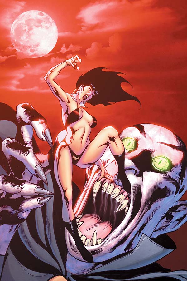 Vampirella Vol. 5