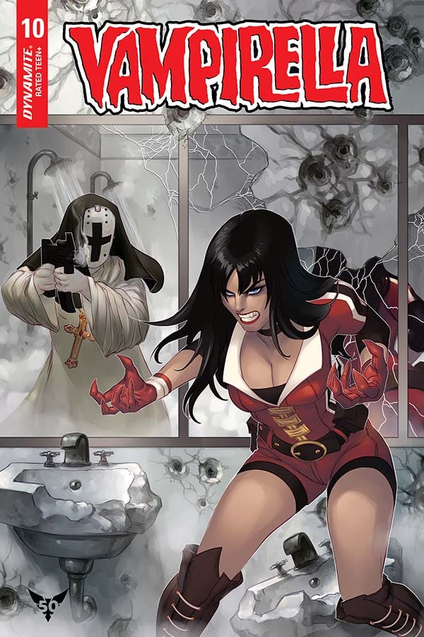 Vampirella Vol. 5