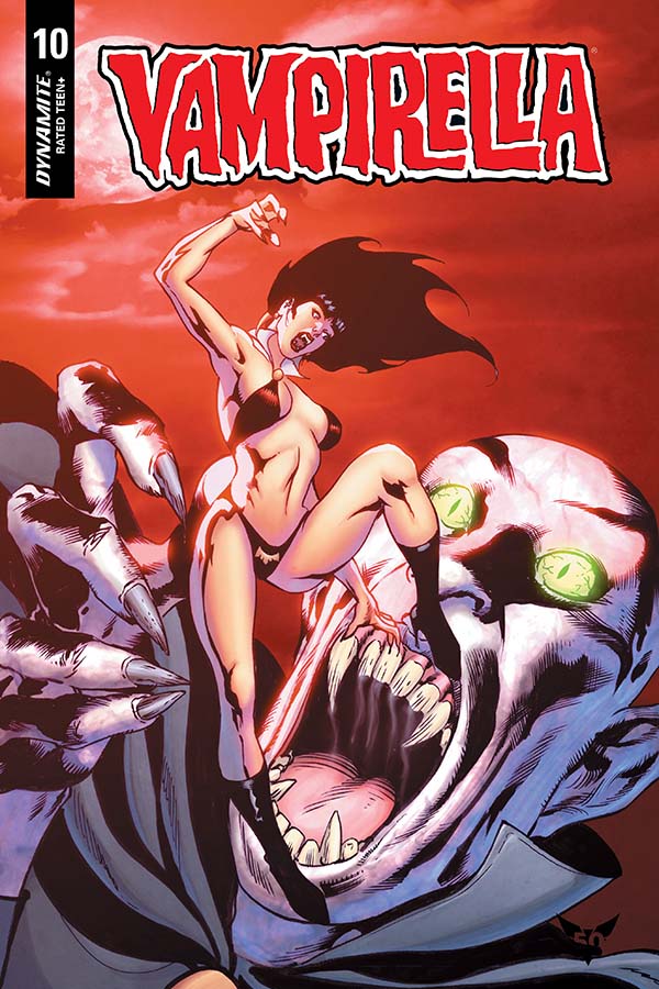 Vampirella Vol. 5 Vampirella Vol. 5