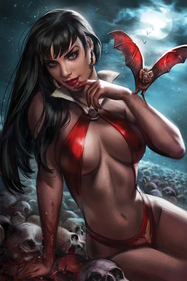Vampirella Vol. 5 Vampirella Vol. 5
