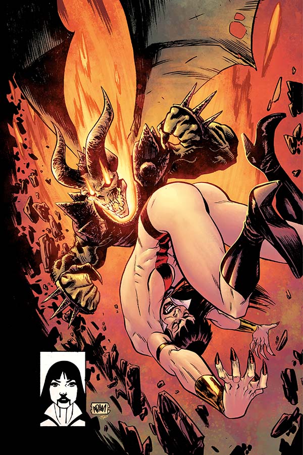 Vampirella Vol. 5 Vampirella Vol. 5