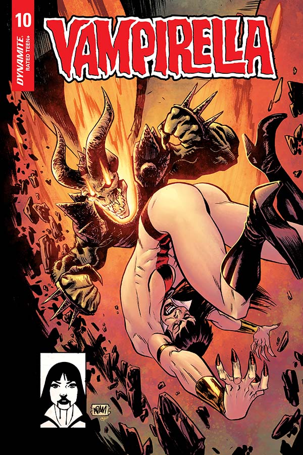 Vampirella Vol. 5 Vampirella Vol. 5