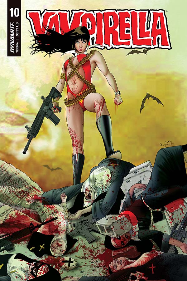 Vampirella Vol. 5 Vampirella Vol. 5