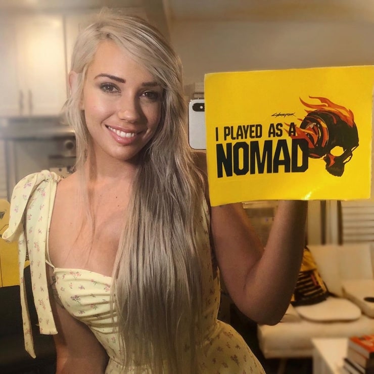 Alanah Pearce Alanah Pearce