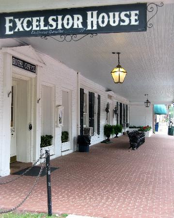 The Excelsior House Hotel